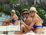 Elin Nordegren est renversante en bikini