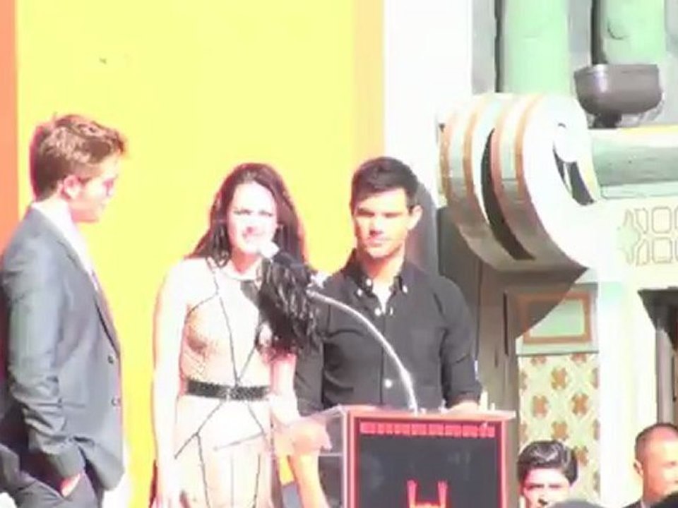 Robert Pattinson déteste son surnom