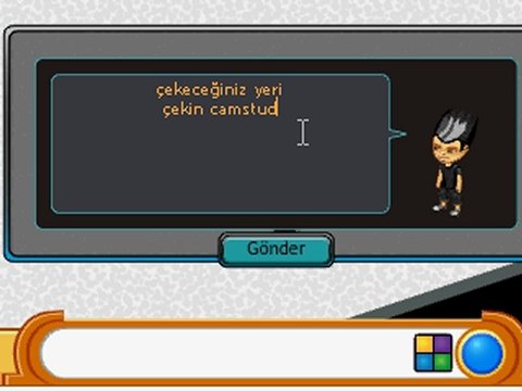 selo_baba sanalika yönetmen olma hilesi