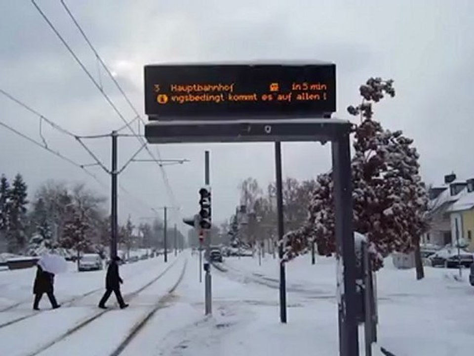 A1-A2 Witterungsbedingte Ausfälle
