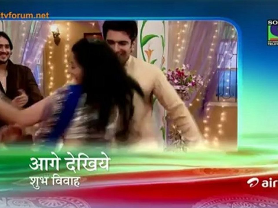 Shubh Vivah [Episode 77] - 13th June 2012 Video Watch Online Pt2