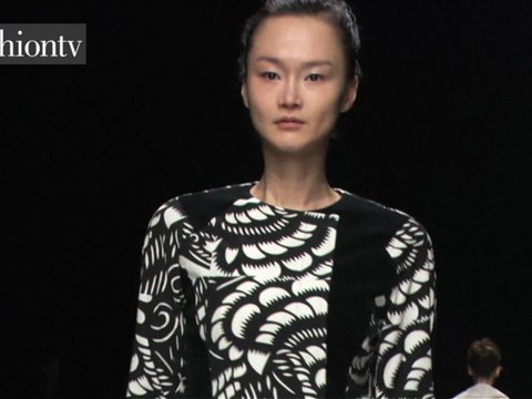 Araisara Fall 2012 Fashion Show - MBFW Tokyo | FashionTV