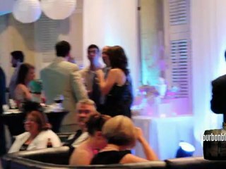 Brandi Glanville video, Kentucky Derby interview