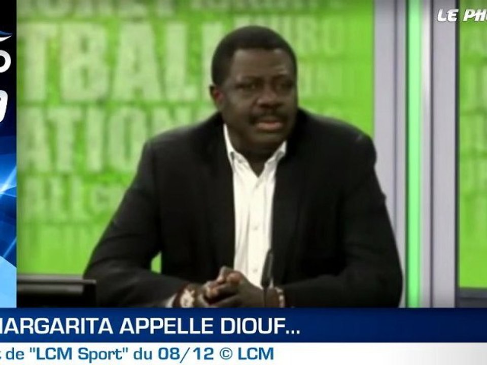 Zap Info : si Margarita appelle Diouf...