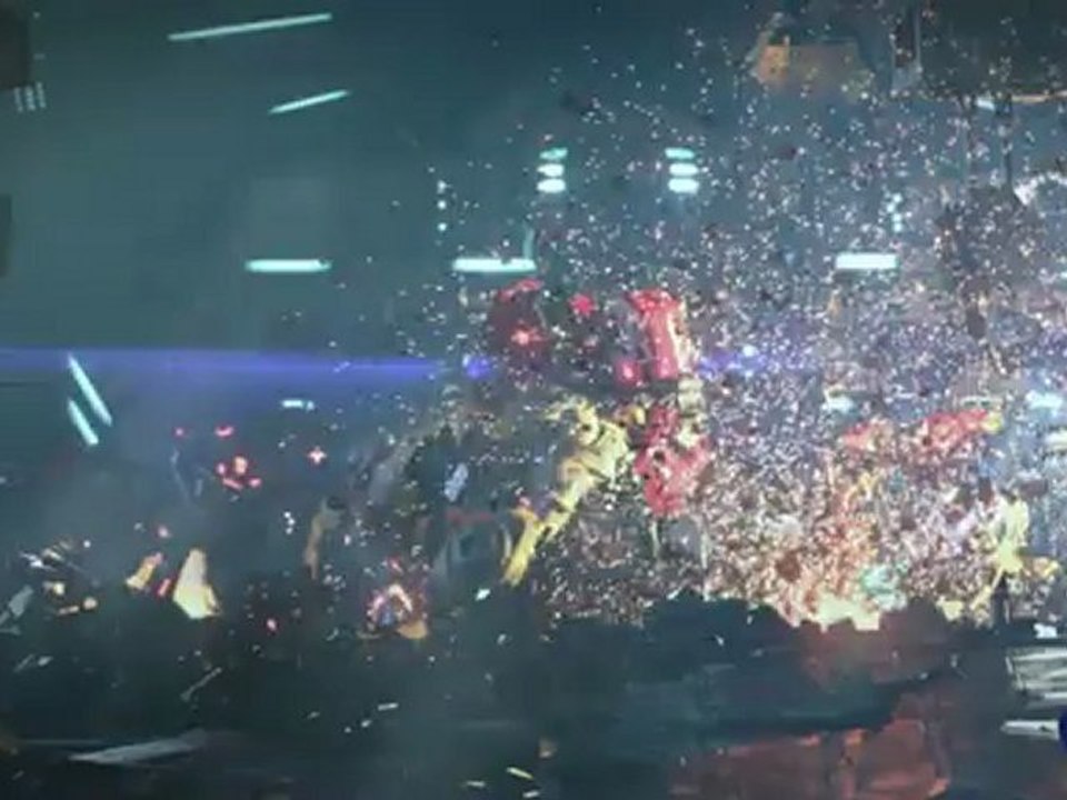 Transformers : La chute de Cybertron - Activision - Cinématique en français