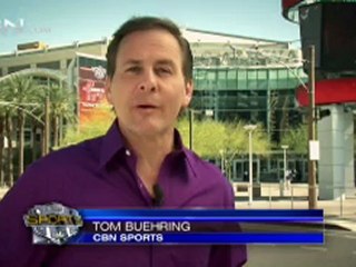 Jerry Colangelo: Redeeming the Dream Team - CBN.com