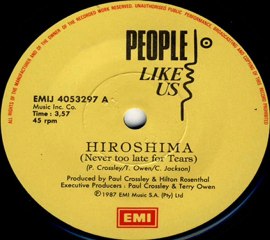 People Like Us - Hiroshima