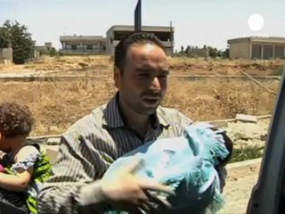 "No hay una guerra civil en Siria", dice Damasco