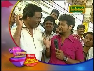 Konjam Arattai Konjam Settai