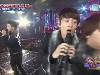 Kis My Ft2-Believe(JCD)