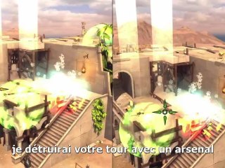 Babel Rising - Trailer de lancement [FR]