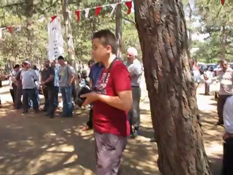 Melek Seyhan ( Sen Sivas'ı Seyret, Yar Bende Seni )