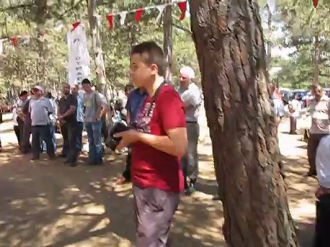 Melek Seyhan ( Sen Sivas'ı Seyret, Yar Bende Seni )