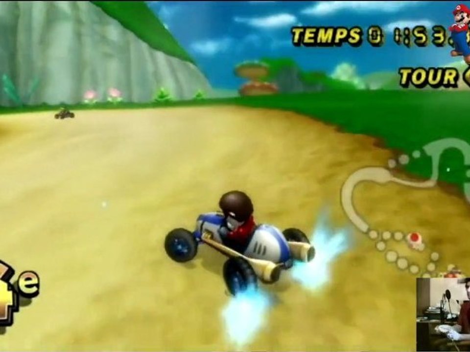 Incroyable Défi ! Épisode 5 - Mania Of Nintendo - Mario Kart Wii