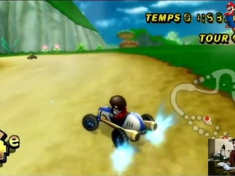 Incroyable Défi ! Épisode 5 - Mania Of Nintendo - Mario Kart Wii