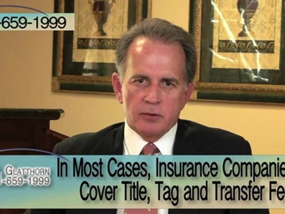 Propery Damage to Your Car? Find  Out Who Pays in Florida