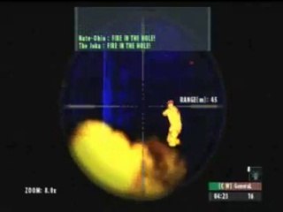 PS2 Socom 2: US NAVY SEALs *ONLINE* [C_W]