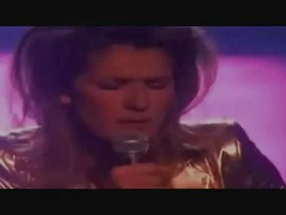 Celine Dion  - Pour Que Tu M'aines Encore   - Concert in Memphis -