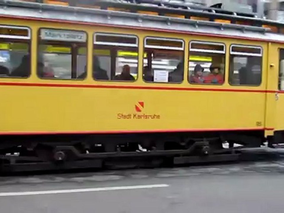 A1-A2 Hörtext Oldtimer Straba