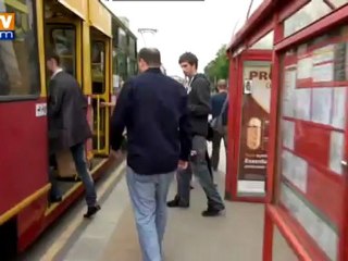 Euro 2012 : un Américain à Varsovie