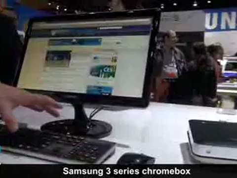 SPECIAL DISCOUNT Samsung Series 3 Chromebox
