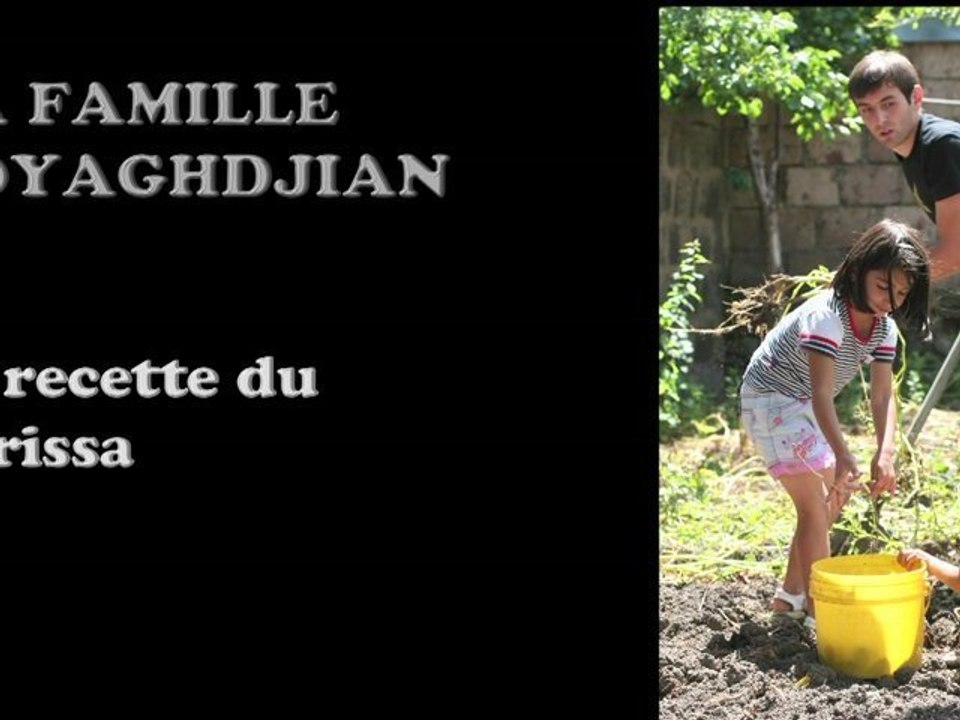 Dvd pédagogique De la terre à l'assiette