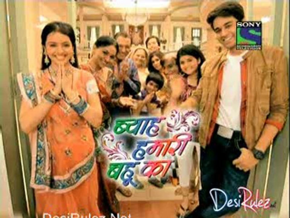 Byah Hamari Bahu Ka 13th June 2012-Pt-4