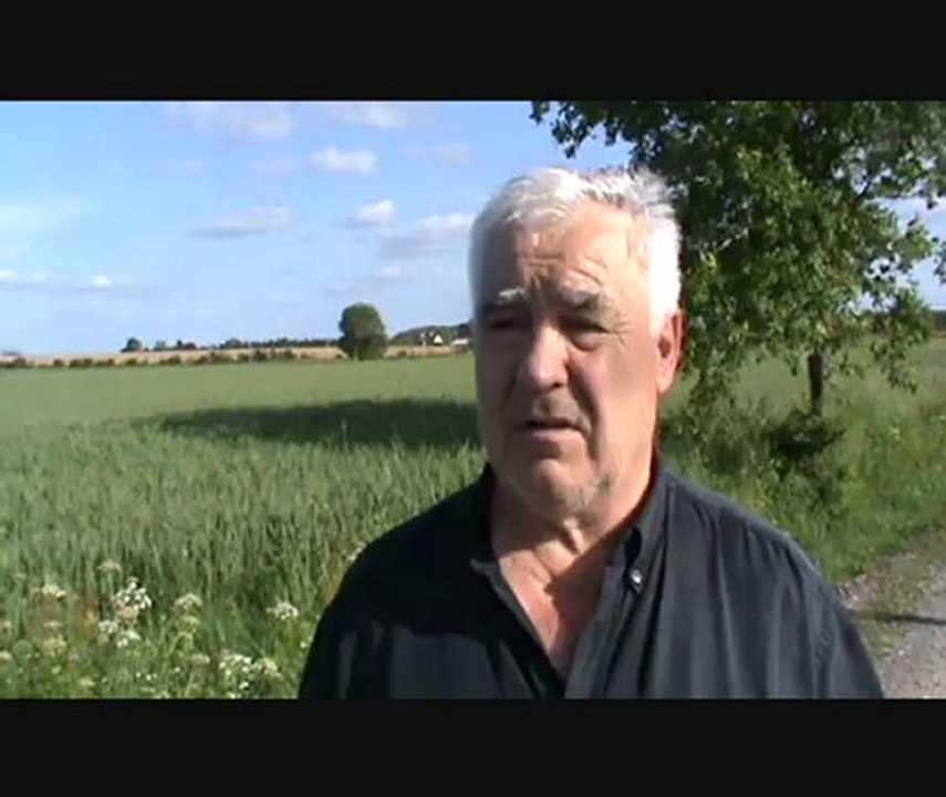 Offrons un avenir durable à l'agriculture, avec Marcel Rogemont !