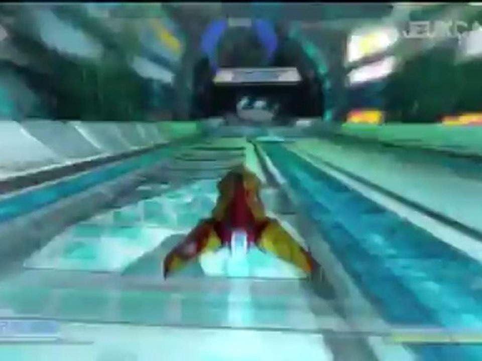 Video découverte - Wipeout HD
