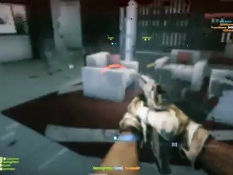 BF3 - Close Quarters PC - Ziba Tower - Team Deathmatch [Max Settings] #1