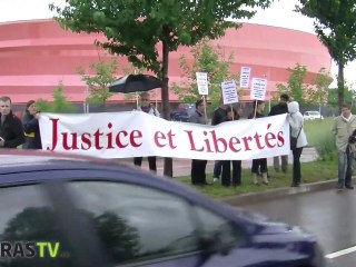 Dieudonné au Zénith de Strasbourg