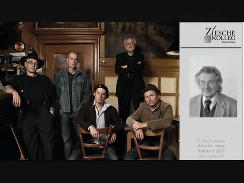 A2 B2 Hörtext zur Gruppe Tweedhat