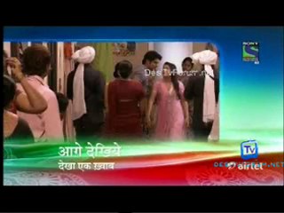 Dekha Ek Khwaab - 13th June 2012 Video Watch Online Pt3