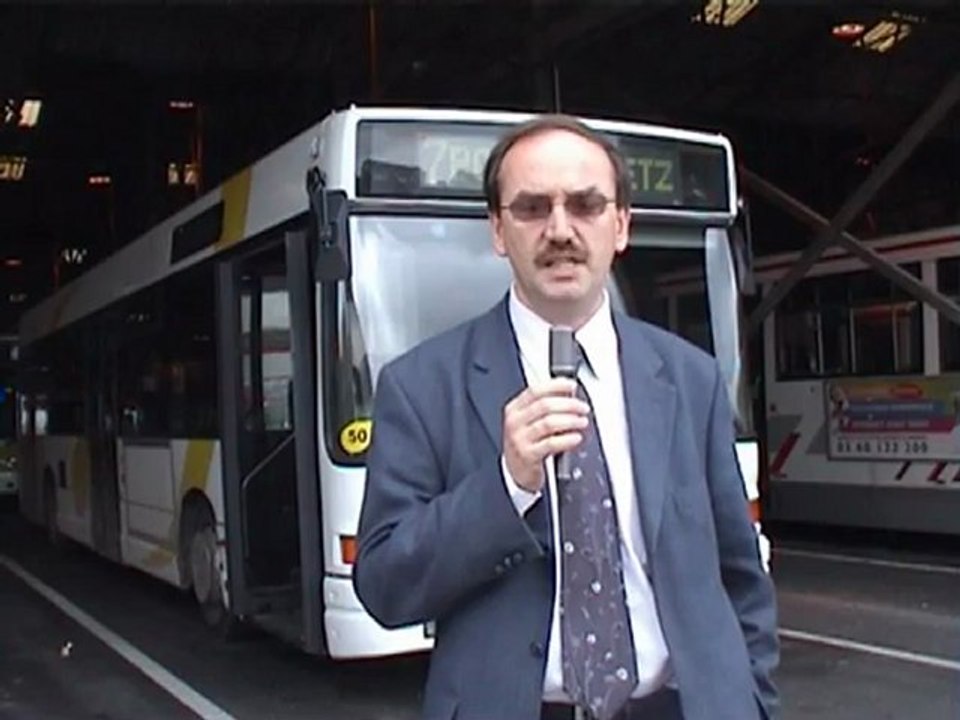SQVT 2005 : prévenir les risques d'agression, le cas des transports AMETIS
