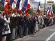 Hommage aux quatre soldats français à Paris