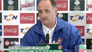 Eu sou Portugal Scolari