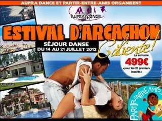 Dernière zumba party à Aupra Dance Samedi 9 Juin