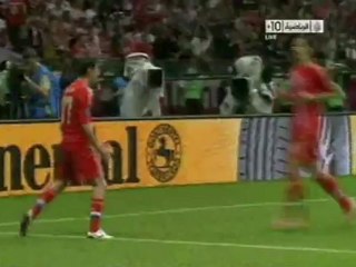 Euro 2012 Poland vs Russia