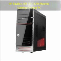 HP Pavilion HPE h9-1120t Phoenix Gaming Desktop PC 2012