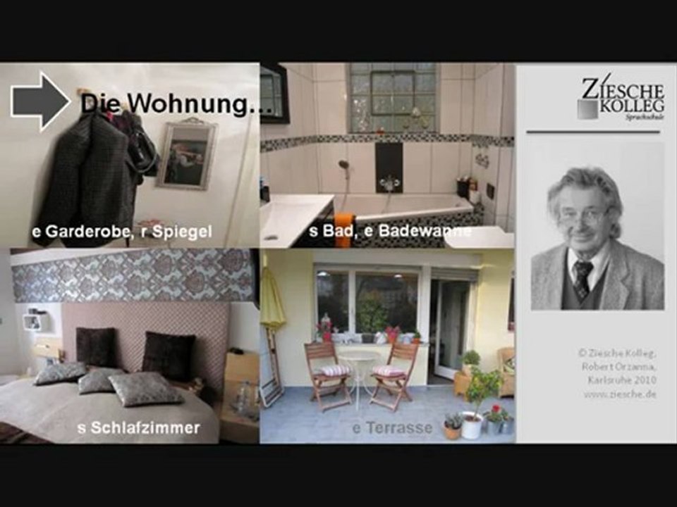 E1 Einführungskurs Die Wohnung S.06