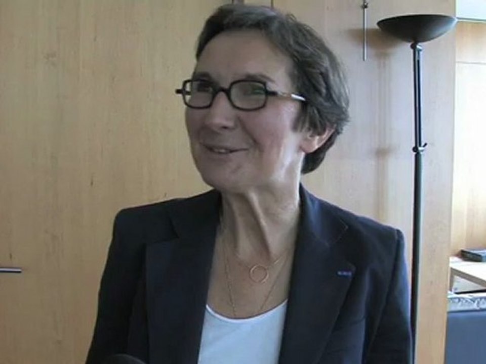 Questions à Valérie Fourneyron