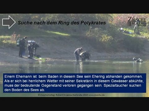 A1-A2 Lese- und Hörtext Der Ring...