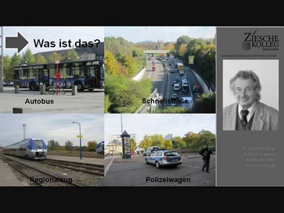 E1 Einführungskurs Was ist das?