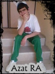 Azat RA Benı Sor Ona