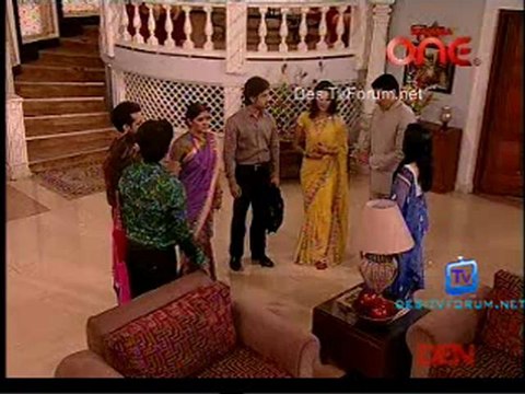 Jhilmil Sitaron Ka Aangan Hoga -13th June 2012 - Part4