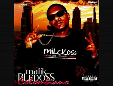 Malik Bledoss - Most Wanted
