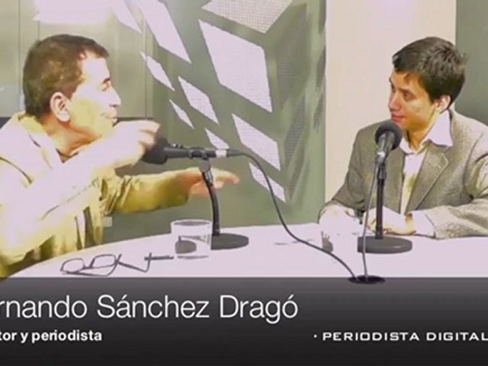 Periodista Digital. Entrevista a Fernando Sánchez Dragó. 12 de junio 2012