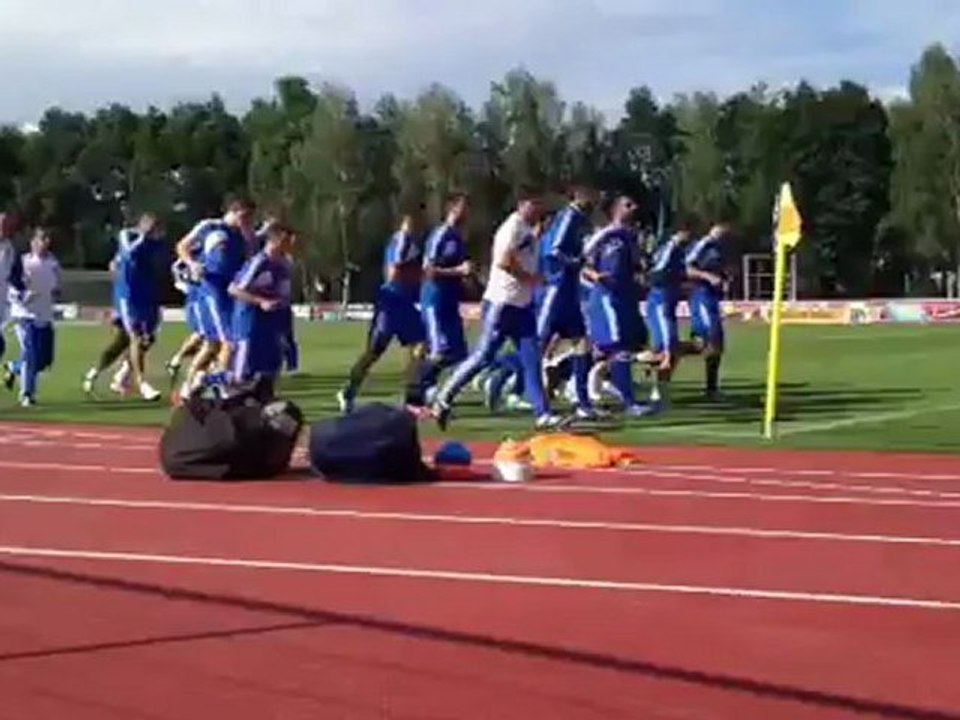 Προπόνηση Εθνικής 13/06 (1)