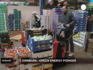 Dinamarca apuesta por un futuro sostenible