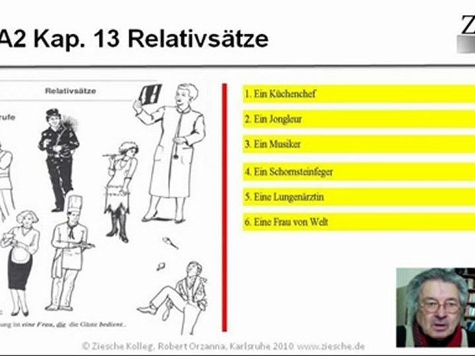A2 Kap.13 Relativsätze S.01